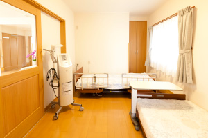 静養室