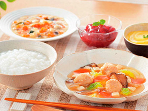 介護食